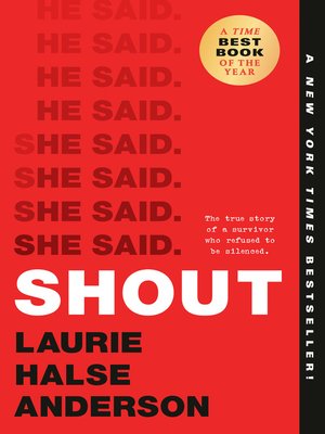 cover image of SHOUT